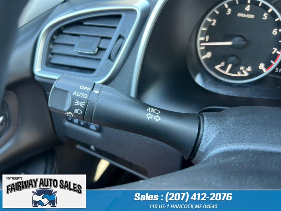 2020 Nissan Murano AWD S AWD S, available for sale in Hancock, Maine | Fairway Auto Sales. Hancock, Maine 2020 Nissan Murano AWD S AWD S, available for sale in Hancock, Maine | Fairway Auto Sales. Hancock, Maine