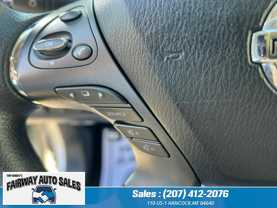 2020 Nissan Murano AWD S AWD S, available for sale in Hancock, Maine | Fairway Auto Sales. Hancock, Maine 2020 Nissan Murano AWD S AWD S, available for sale in Hancock, Maine | Fairway Auto Sales. Hancock, Maine