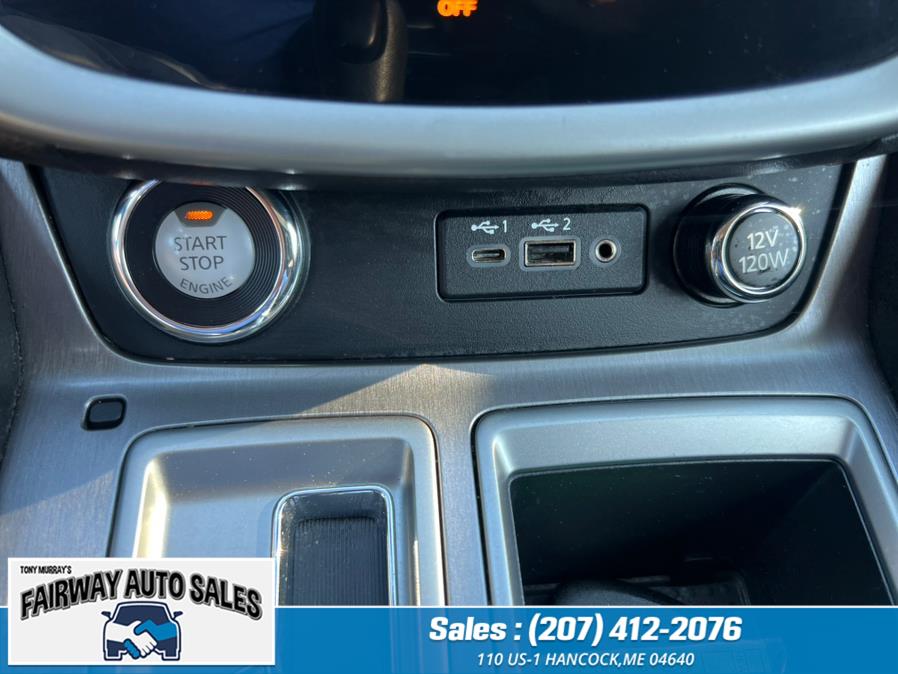 2020 Nissan Murano AWD S AWD S, available for sale in Hancock, Maine | Fairway Auto Sales. Hancock, Maine 2020 Nissan Murano AWD S AWD S, available for sale in Hancock, Maine | Fairway Auto Sales. Hancock, Maine