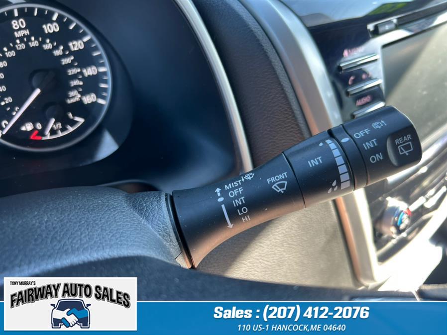 2020 Nissan Murano AWD S AWD S, available for sale in Hancock, Maine | Fairway Auto Sales. Hancock, Maine 2020 Nissan Murano AWD S AWD S, available for sale in Hancock, Maine | Fairway Auto Sales. Hancock, Maine