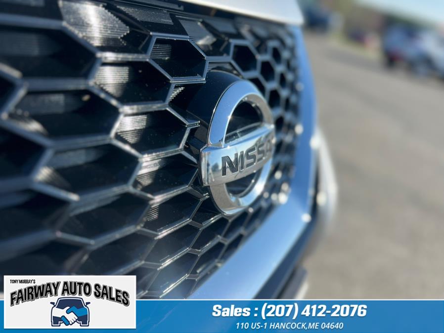 2020 Nissan Murano AWD S AWD S, available for sale in Hancock, Maine | Fairway Auto Sales. Hancock, Maine 2020 Nissan Murano AWD S AWD S, available for sale in Hancock, Maine | Fairway Auto Sales. Hancock, Maine