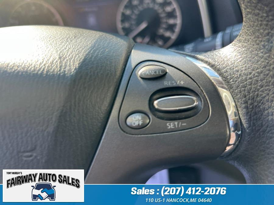 2020 Nissan Murano AWD S AWD S, available for sale in Hancock, Maine | Fairway Auto Sales. Hancock, Maine 2020 Nissan Murano AWD S AWD S, available for sale in Hancock, Maine | Fairway Auto Sales. Hancock, Maine
