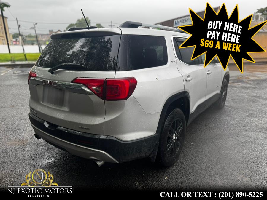 2019 GMC Acadia AWD 4dr SLT w/SLT-1, available for sale in Elizabeth, New Jersey | NJ Exotic Motors. Elizabeth, New Jersey 2019 GMC Acadia AWD 4dr SLT w/SLT-1, available for sale in Elizabeth, New Jersey | NJ Exotic Motors. Elizabeth, New Jersey