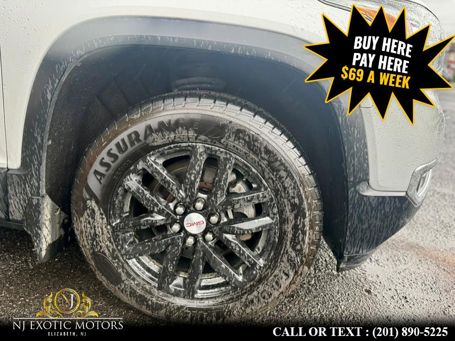 2019 GMC Acadia AWD 4dr SLT w/SLT-1, available for sale in Elizabeth, New Jersey | NJ Exotic Motors. Elizabeth, New Jersey 2019 GMC Acadia AWD 4dr SLT w/SLT-1, available for sale in Elizabeth, New Jersey | NJ Exotic Motors. Elizabeth, New Jersey
