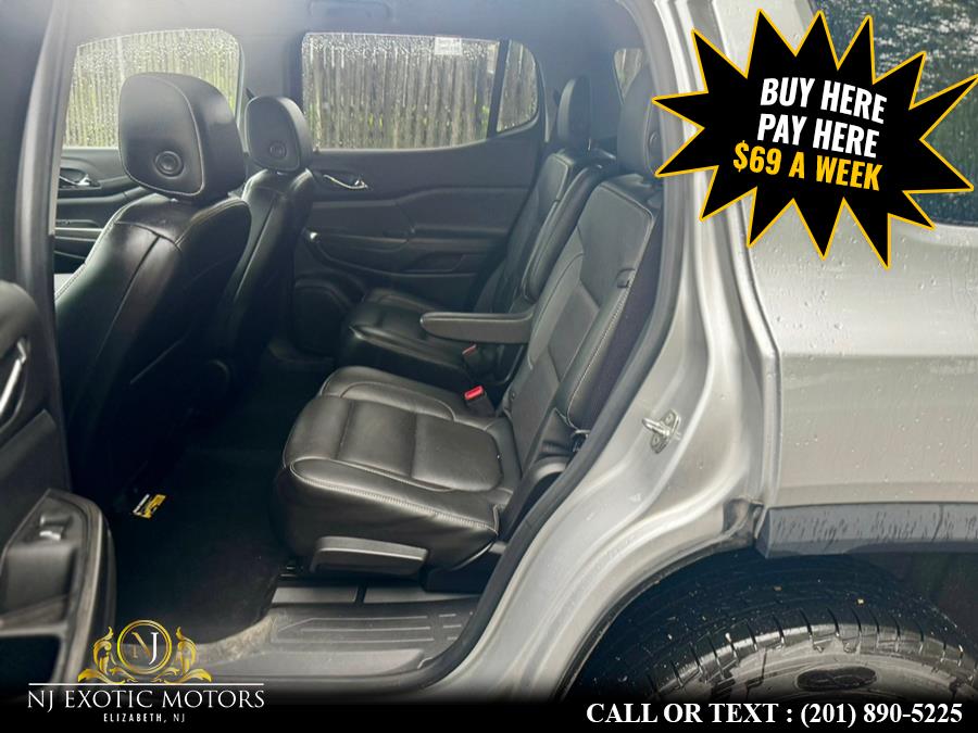 2019 GMC Acadia AWD 4dr SLT w/SLT-1, available for sale in Elizabeth, New Jersey | NJ Exotic Motors. Elizabeth, New Jersey 2019 GMC Acadia AWD 4dr SLT w/SLT-1, available for sale in Elizabeth, New Jersey | NJ Exotic Motors. Elizabeth, New Jersey