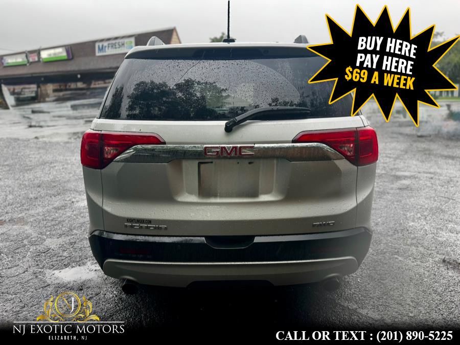 2019 GMC Acadia AWD 4dr SLT w/SLT-1, available for sale in Elizabeth, New Jersey | NJ Exotic Motors. Elizabeth, New Jersey 2019 GMC Acadia AWD 4dr SLT w/SLT-1, available for sale in Elizabeth, New Jersey | NJ Exotic Motors. Elizabeth, New Jersey