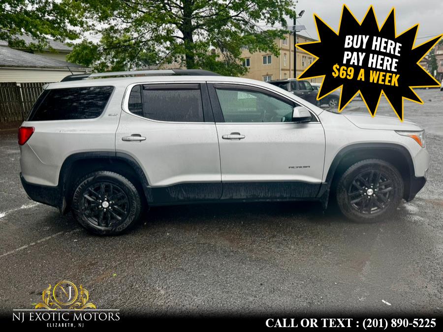 2019 GMC Acadia AWD 4dr SLT w/SLT-1, available for sale in Elizabeth, New Jersey | NJ Exotic Motors. Elizabeth, New Jersey 2019 GMC Acadia AWD 4dr SLT w/SLT-1, available for sale in Elizabeth, New Jersey | NJ Exotic Motors. Elizabeth, New Jersey