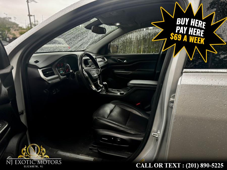 2019 GMC Acadia AWD 4dr SLT w/SLT-1, available for sale in Elizabeth, New Jersey | NJ Exotic Motors. Elizabeth, New Jersey 2019 GMC Acadia AWD 4dr SLT w/SLT-1, available for sale in Elizabeth, New Jersey | NJ Exotic Motors. Elizabeth, New Jersey
