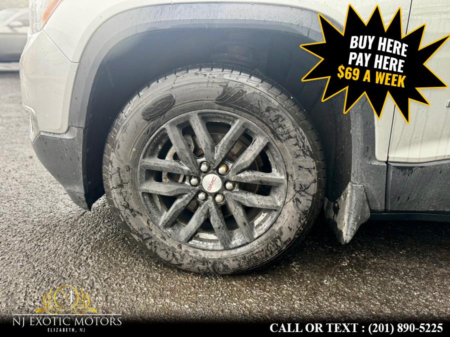 2019 GMC Acadia AWD 4dr SLT w/SLT-1, available for sale in Elizabeth, New Jersey | NJ Exotic Motors. Elizabeth, New Jersey 2019 GMC Acadia AWD 4dr SLT w/SLT-1, available for sale in Elizabeth, New Jersey | NJ Exotic Motors. Elizabeth, New Jersey