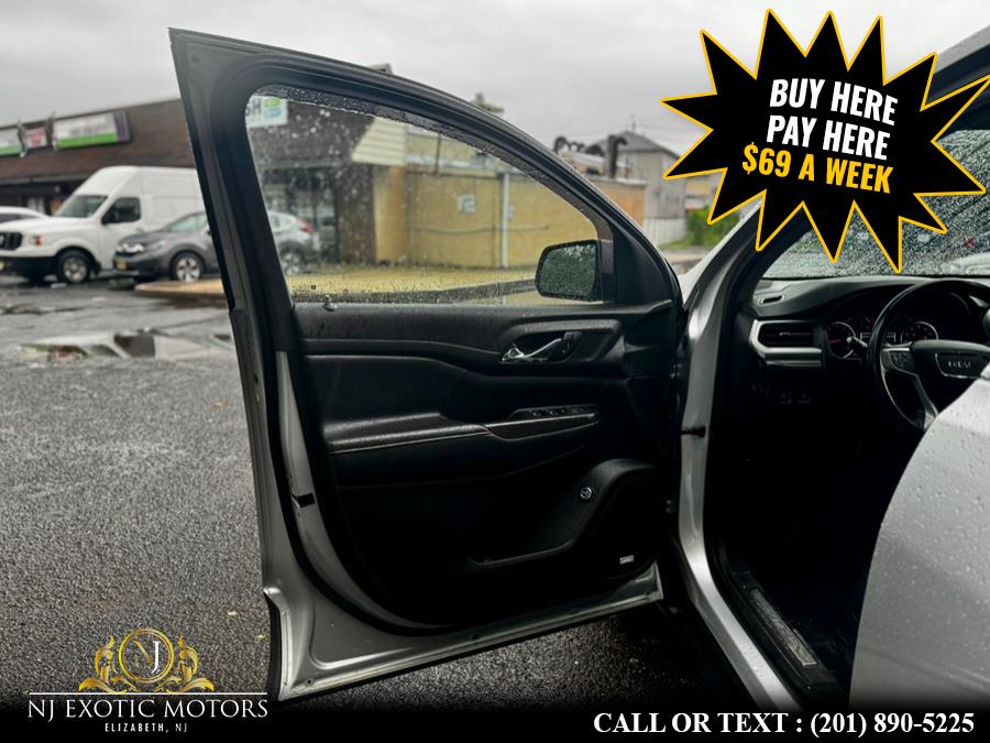 2019 GMC Acadia AWD 4dr SLT w/SLT-1, available for sale in Elizabeth, New Jersey | NJ Exotic Motors. Elizabeth, New Jersey 2019 GMC Acadia AWD 4dr SLT w/SLT-1, available for sale in Elizabeth, New Jersey | NJ Exotic Motors. Elizabeth, New Jersey