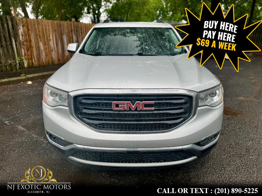 2019 GMC Acadia AWD 4dr SLT w/SLT-1, available for sale in Elizabeth, New Jersey | NJ Exotic Motors. Elizabeth, New Jersey 2019 GMC Acadia AWD 4dr SLT w/SLT-1, available for sale in Elizabeth, New Jersey | NJ Exotic Motors. Elizabeth, New Jersey