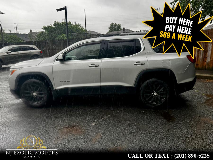 2019 GMC Acadia AWD 4dr SLT w/SLT-1, available for sale in Elizabeth, New Jersey | NJ Exotic Motors. Elizabeth, New Jersey 2019 GMC Acadia AWD 4dr SLT w/SLT-1, available for sale in Elizabeth, New Jersey | NJ Exotic Motors. Elizabeth, New Jersey