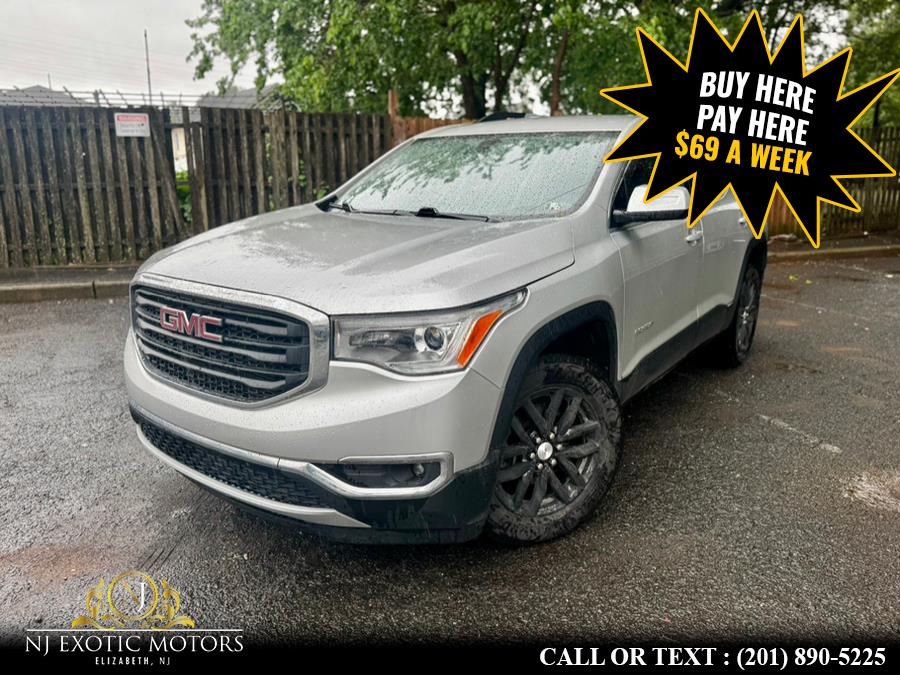 Used 2019 GMC Acadia in Elizabeth, New Jersey | NJ Exotic Motors. Elizabeth, New Jersey