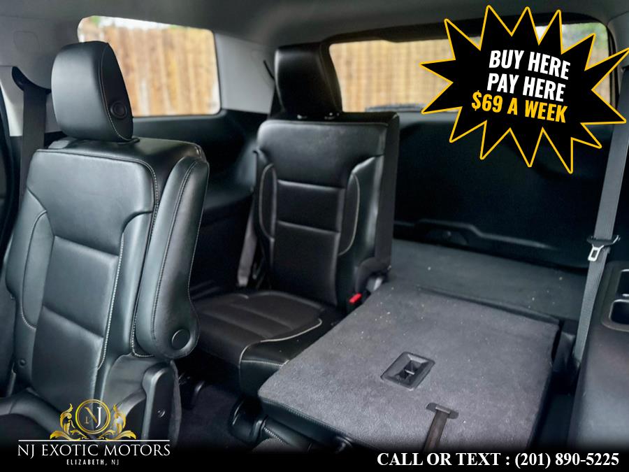 2019 GMC Acadia AWD 4dr SLT w/SLT-1, available for sale in Elizabeth, New Jersey | NJ Exotic Motors. Elizabeth, New Jersey 2019 GMC Acadia AWD 4dr SLT w/SLT-1, available for sale in Elizabeth, New Jersey | NJ Exotic Motors. Elizabeth, New Jersey