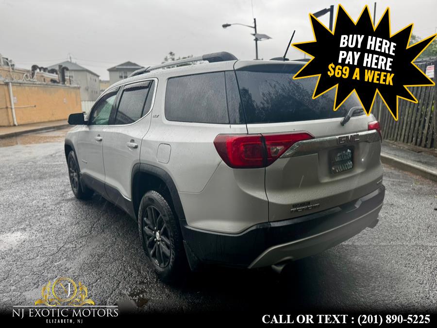 2019 GMC Acadia AWD 4dr SLT w/SLT-1, available for sale in Elizabeth, New Jersey | NJ Exotic Motors. Elizabeth, New Jersey 2019 GMC Acadia AWD 4dr SLT w/SLT-1, available for sale in Elizabeth, New Jersey | NJ Exotic Motors. Elizabeth, New Jersey
