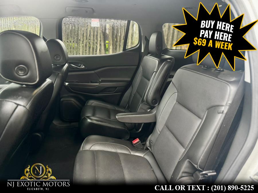 2019 GMC Acadia AWD 4dr SLT w/SLT-1, available for sale in Elizabeth, New Jersey | NJ Exotic Motors. Elizabeth, New Jersey 2019 GMC Acadia AWD 4dr SLT w/SLT-1, available for sale in Elizabeth, New Jersey | NJ Exotic Motors. Elizabeth, New Jersey