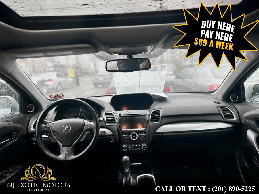 2016 Acura RDX AWD 4dr Tech Pkg, available for sale in Elizabeth, New Jersey | NJ Exotic Motors. Elizabeth, New Jersey 2016 Acura RDX AWD 4dr Tech Pkg, available for sale in Elizabeth, New Jersey | NJ Exotic Motors. Elizabeth, New Jersey