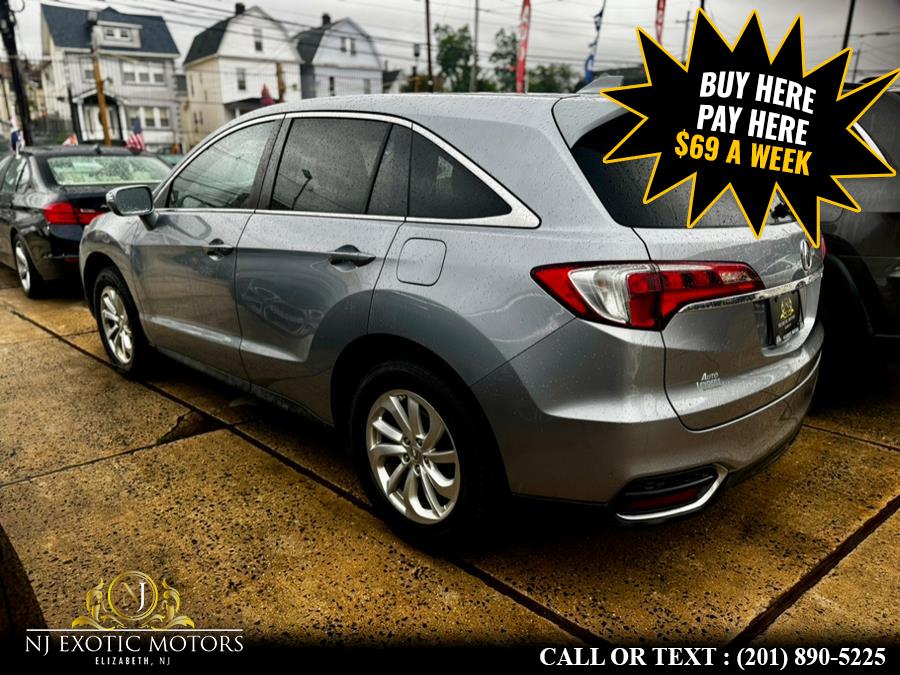 2016 Acura RDX AWD 4dr Tech Pkg, available for sale in Elizabeth, New Jersey | NJ Exotic Motors. Elizabeth, New Jersey 2016 Acura RDX AWD 4dr Tech Pkg, available for sale in Elizabeth, New Jersey | NJ Exotic Motors. Elizabeth, New Jersey