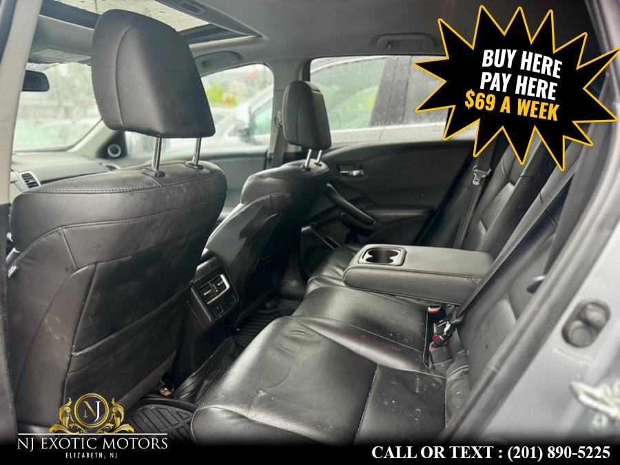 2016 Acura RDX AWD 4dr Tech Pkg, available for sale in Elizabeth, New Jersey | NJ Exotic Motors. Elizabeth, New Jersey 2016 Acura RDX AWD 4dr Tech Pkg, available for sale in Elizabeth, New Jersey | NJ Exotic Motors. Elizabeth, New Jersey