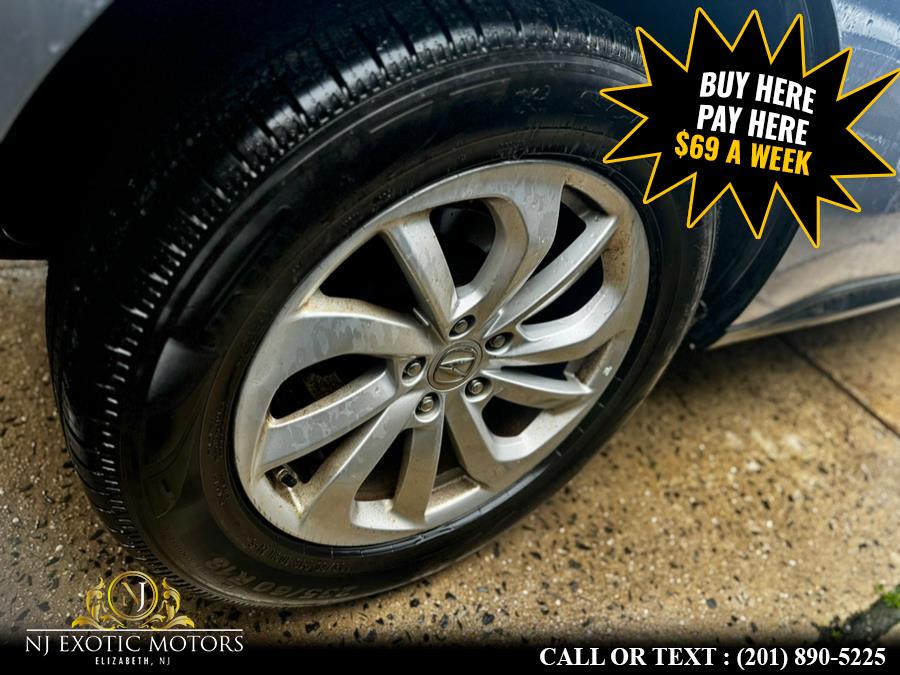 2016 Acura RDX AWD 4dr Tech Pkg, available for sale in Elizabeth, New Jersey | NJ Exotic Motors. Elizabeth, New Jersey 2016 Acura RDX AWD 4dr Tech Pkg, available for sale in Elizabeth, New Jersey | NJ Exotic Motors. Elizabeth, New Jersey