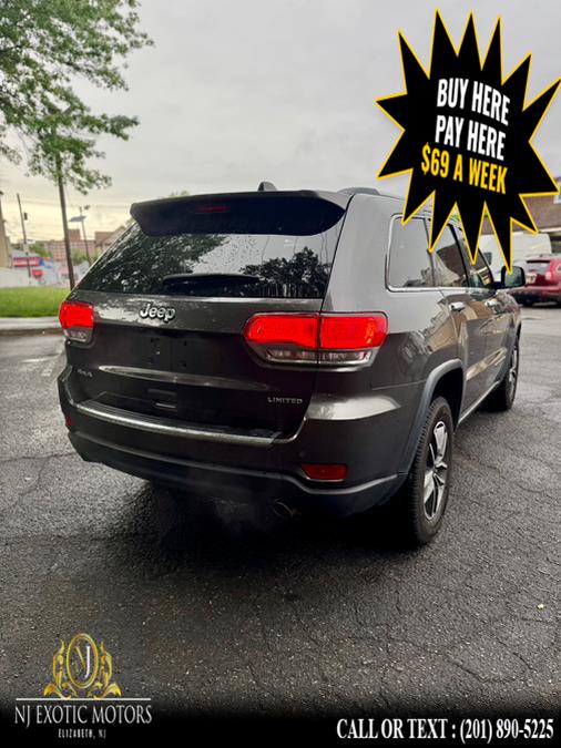 2019 Jeep Grand Cherokee Limited 4x4, available for sale in Elizabeth, New Jersey | NJ Exotic Motors. Elizabeth, New Jersey 2019 Jeep Grand Cherokee Limited 4x4, available for sale in Elizabeth, New Jersey | NJ Exotic Motors. Elizabeth, New Jersey