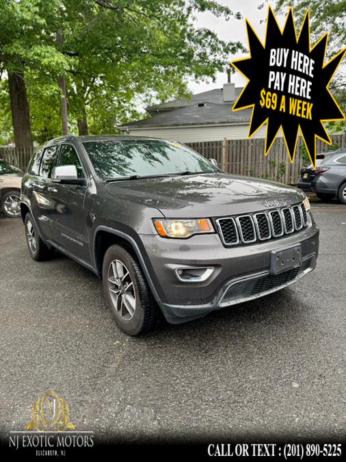 2019 Jeep Grand Cherokee Limited 4x4, available for sale in Elizabeth, New Jersey | NJ Exotic Motors. Elizabeth, New Jersey 2019 Jeep Grand Cherokee Limited 4x4, available for sale in Elizabeth, New Jersey | NJ Exotic Motors. Elizabeth, New Jersey