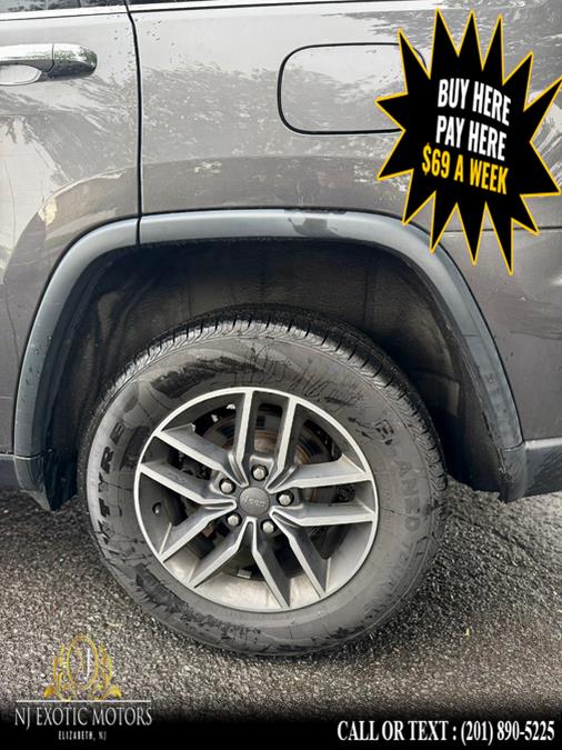 2019 Jeep Grand Cherokee Limited 4x4, available for sale in Elizabeth, New Jersey | NJ Exotic Motors. Elizabeth, New Jersey 2019 Jeep Grand Cherokee Limited 4x4, available for sale in Elizabeth, New Jersey | NJ Exotic Motors. Elizabeth, New Jersey