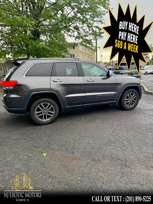 2019 Jeep Grand Cherokee Limited 4x4, available for sale in Elizabeth, New Jersey | NJ Exotic Motors. Elizabeth, New Jersey 2019 Jeep Grand Cherokee Limited 4x4, available for sale in Elizabeth, New Jersey | NJ Exotic Motors. Elizabeth, New Jersey