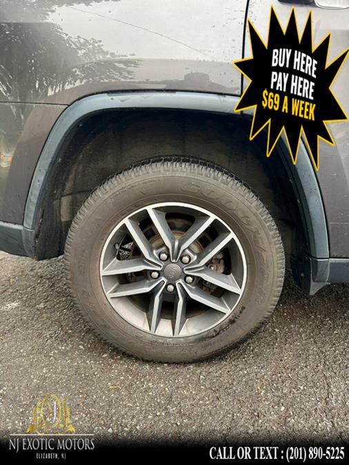 2019 Jeep Grand Cherokee Limited 4x4, available for sale in Elizabeth, New Jersey | NJ Exotic Motors. Elizabeth, New Jersey 2019 Jeep Grand Cherokee Limited 4x4, available for sale in Elizabeth, New Jersey | NJ Exotic Motors. Elizabeth, New Jersey