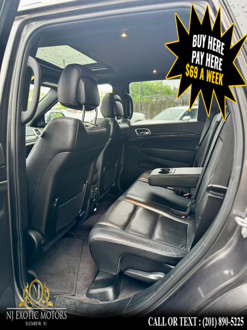 2019 Jeep Grand Cherokee Limited 4x4, available for sale in Elizabeth, New Jersey | NJ Exotic Motors. Elizabeth, New Jersey 2019 Jeep Grand Cherokee Limited 4x4, available for sale in Elizabeth, New Jersey | NJ Exotic Motors. Elizabeth, New Jersey