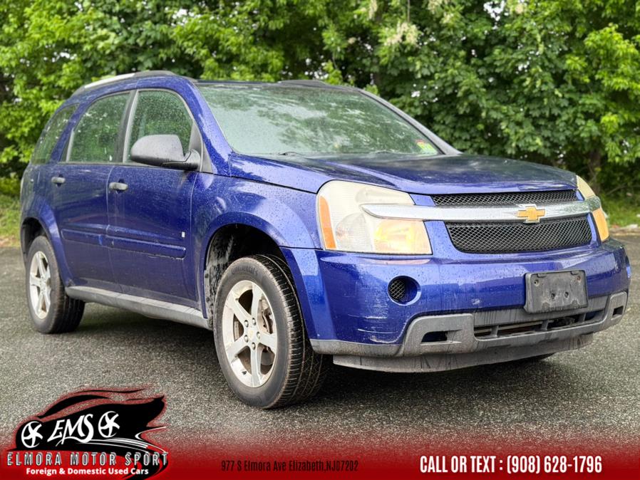 2007 Chevrolet Equinox AWD 4dr LS, available for sale in Elizabeth, New Jersey | Elmora Motor Sports. Elizabeth, New Jersey 2007 Chevrolet Equinox AWD 4dr LS, available for sale in Elizabeth, New Jersey | Elmora Motor Sports. Elizabeth, New Jersey