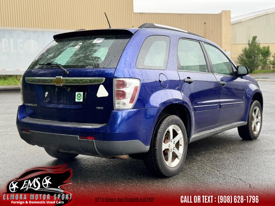 2007 Chevrolet Equinox AWD 4dr LS, available for sale in Elizabeth, New Jersey | Elmora Motor Sports. Elizabeth, New Jersey 2007 Chevrolet Equinox AWD 4dr LS, available for sale in Elizabeth, New Jersey | Elmora Motor Sports. Elizabeth, New Jersey