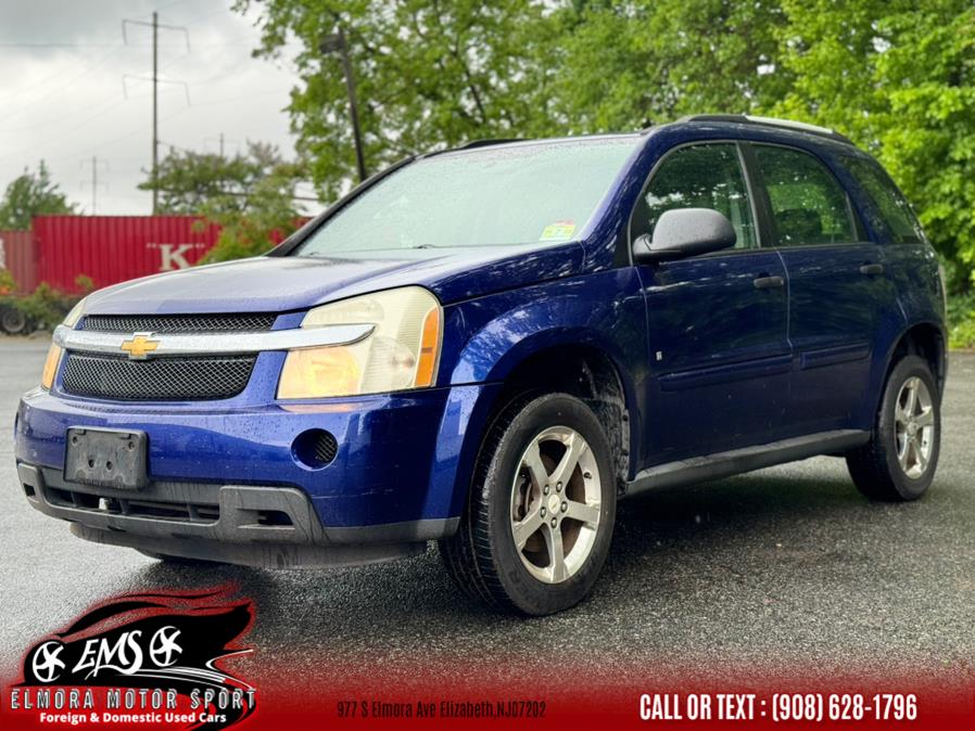 Used 2007 Chevrolet Equinox in Elizabeth, New Jersey | Elmora Motor Sports. Elizabeth, New Jersey