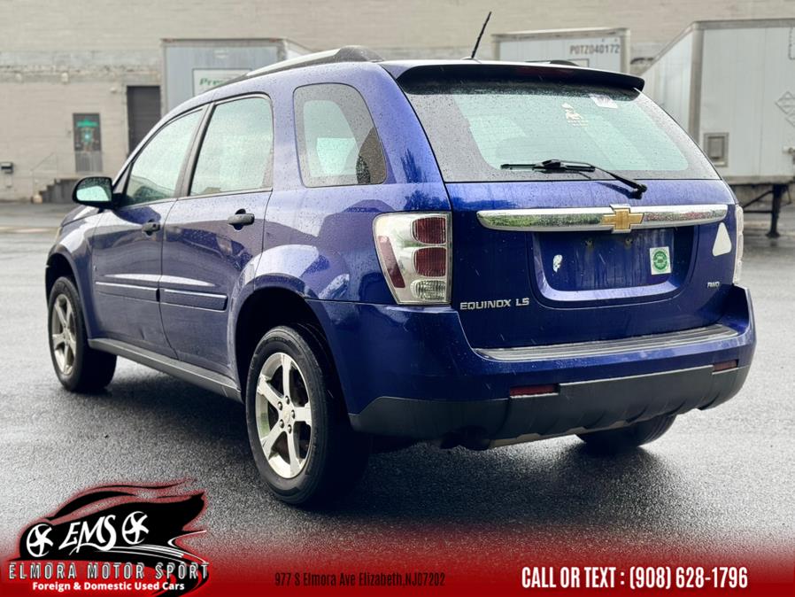 2007 Chevrolet Equinox AWD 4dr LS, available for sale in Elizabeth, New Jersey | Elmora Motor Sports. Elizabeth, New Jersey 2007 Chevrolet Equinox AWD 4dr LS, available for sale in Elizabeth, New Jersey | Elmora Motor Sports. Elizabeth, New Jersey