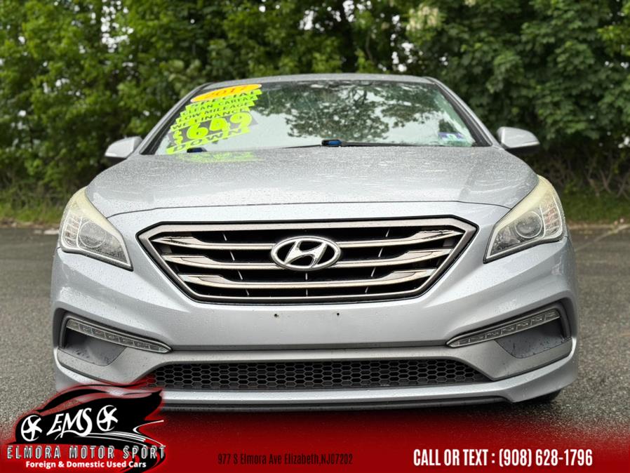 2017 Hyundai Sonata Sport 2.4L PZEV, available for sale in Elizabeth, New Jersey | Elmora Motor Sports. Elizabeth, New Jersey 2017 Hyundai Sonata Sport 2.4L PZEV, available for sale in Elizabeth, New Jersey | Elmora Motor Sports. Elizabeth, New Jersey