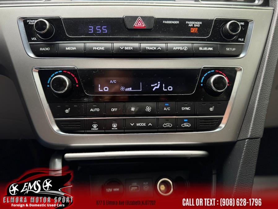 2017 Hyundai Sonata Sport 2.4L PZEV, available for sale in Elizabeth, New Jersey | Elmora Motor Sports. Elizabeth, New Jersey 2017 Hyundai Sonata Sport 2.4L PZEV, available for sale in Elizabeth, New Jersey | Elmora Motor Sports. Elizabeth, New Jersey