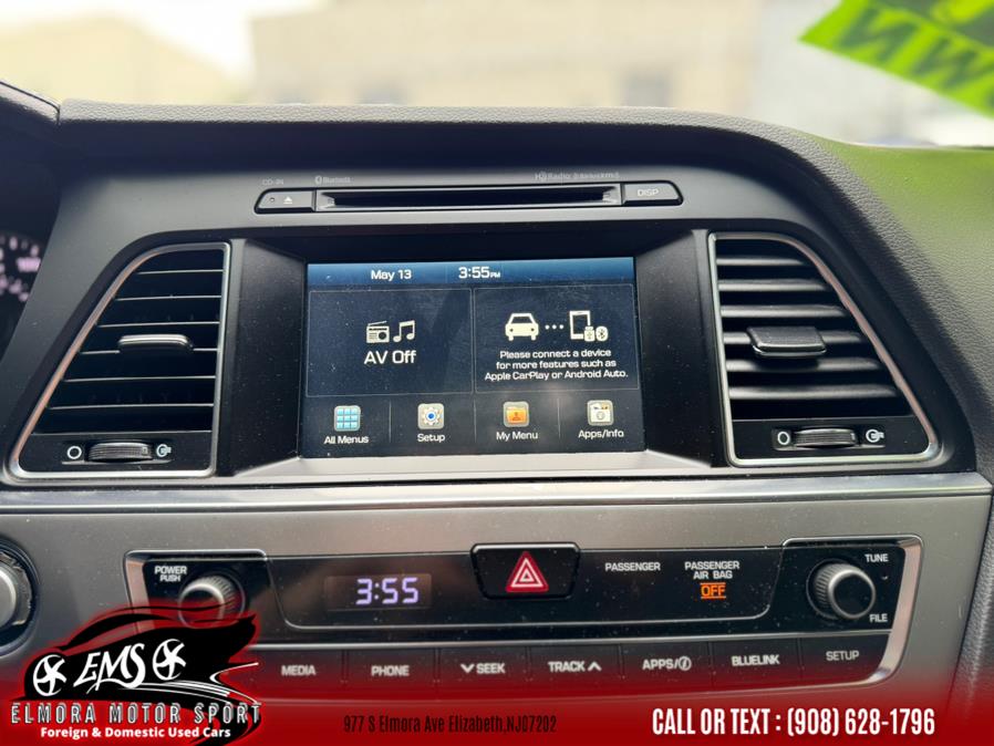 2017 Hyundai Sonata Sport 2.4L PZEV, available for sale in Elizabeth, New Jersey | Elmora Motor Sports. Elizabeth, New Jersey 2017 Hyundai Sonata Sport 2.4L PZEV, available for sale in Elizabeth, New Jersey | Elmora Motor Sports. Elizabeth, New Jersey