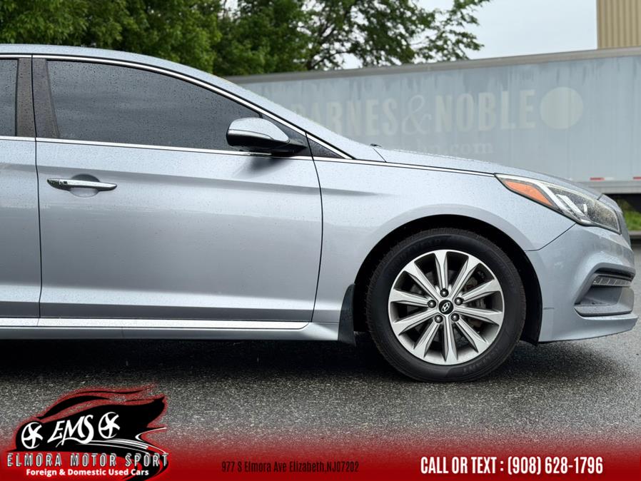 2017 Hyundai Sonata Sport 2.4L PZEV, available for sale in Elizabeth, New Jersey | Elmora Motor Sports. Elizabeth, New Jersey 2017 Hyundai Sonata Sport 2.4L PZEV, available for sale in Elizabeth, New Jersey | Elmora Motor Sports. Elizabeth, New Jersey