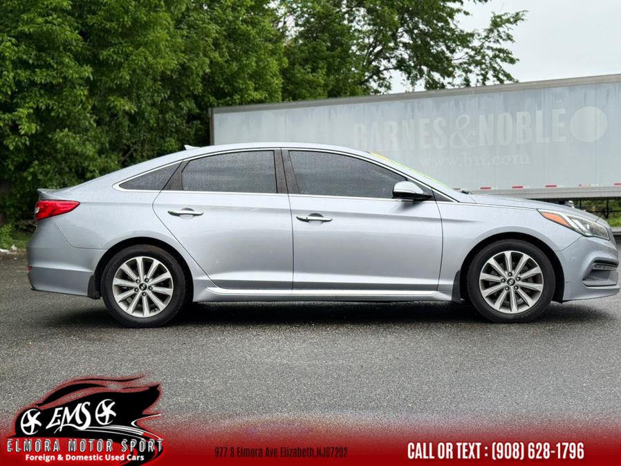 2017 Hyundai Sonata Sport 2.4L PZEV, available for sale in Elizabeth, New Jersey | Elmora Motor Sports. Elizabeth, New Jersey 2017 Hyundai Sonata Sport 2.4L PZEV, available for sale in Elizabeth, New Jersey | Elmora Motor Sports. Elizabeth, New Jersey