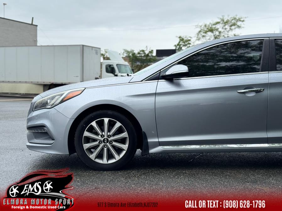 2017 Hyundai Sonata Sport 2.4L PZEV, available for sale in Elizabeth, New Jersey | Elmora Motor Sports. Elizabeth, New Jersey 2017 Hyundai Sonata Sport 2.4L PZEV, available for sale in Elizabeth, New Jersey | Elmora Motor Sports. Elizabeth, New Jersey