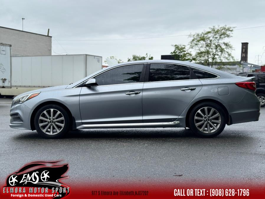 2017 Hyundai Sonata Sport 2.4L PZEV, available for sale in Elizabeth, New Jersey | Elmora Motor Sports. Elizabeth, New Jersey 2017 Hyundai Sonata Sport 2.4L PZEV, available for sale in Elizabeth, New Jersey | Elmora Motor Sports. Elizabeth, New Jersey