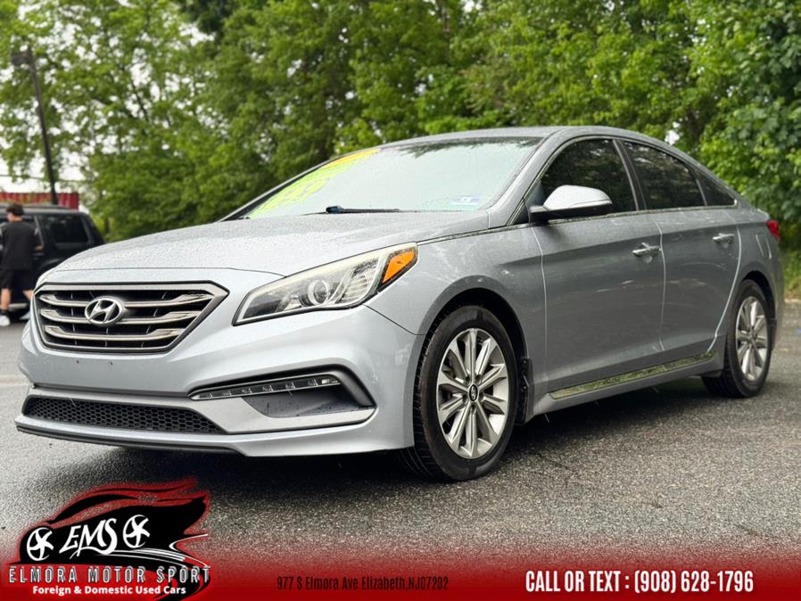 Used 2017 Hyundai Sonata in Elizabeth, New Jersey | Elmora Motor Sports. Elizabeth, New Jersey