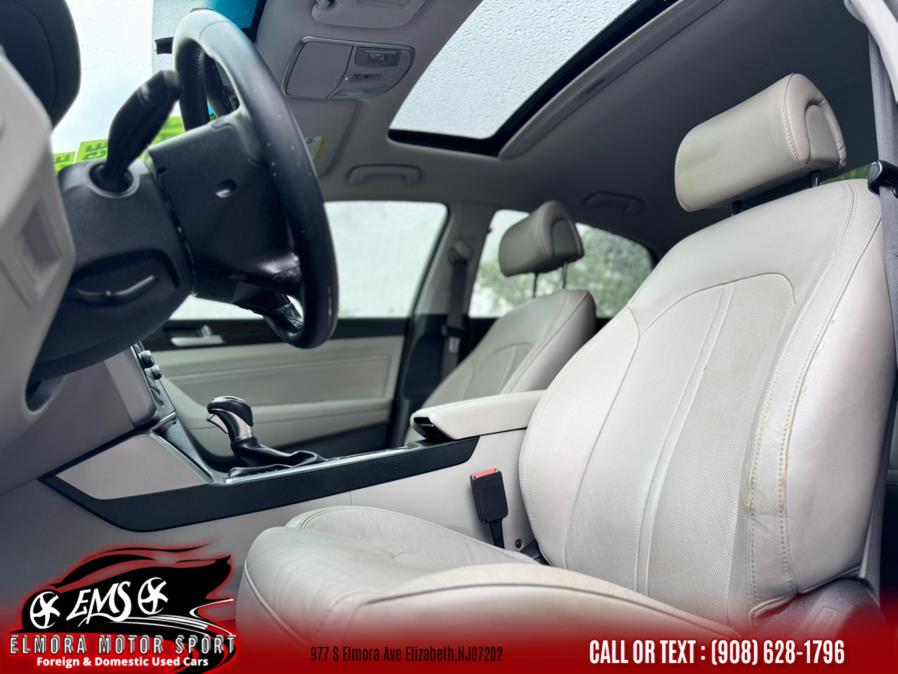2017 Hyundai Sonata Sport 2.4L PZEV, available for sale in Elizabeth, New Jersey | Elmora Motor Sports. Elizabeth, New Jersey 2017 Hyundai Sonata Sport 2.4L PZEV, available for sale in Elizabeth, New Jersey | Elmora Motor Sports. Elizabeth, New Jersey