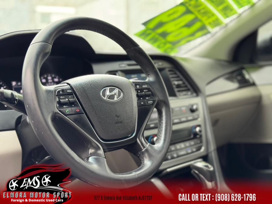 2017 Hyundai Sonata Sport 2.4L PZEV, available for sale in Elizabeth, New Jersey | Elmora Motor Sports. Elizabeth, New Jersey 2017 Hyundai Sonata Sport 2.4L PZEV, available for sale in Elizabeth, New Jersey | Elmora Motor Sports. Elizabeth, New Jersey