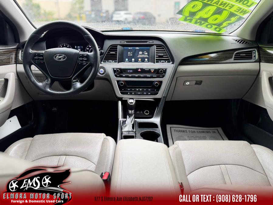 2017 Hyundai Sonata Sport 2.4L PZEV, available for sale in Elizabeth, New Jersey | Elmora Motor Sports. Elizabeth, New Jersey 2017 Hyundai Sonata Sport 2.4L PZEV, available for sale in Elizabeth, New Jersey | Elmora Motor Sports. Elizabeth, New Jersey