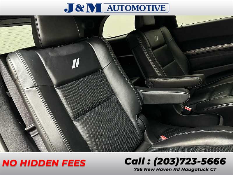 2020 Dodge Durango R/T, available for sale in Naugatuck, Connecticut | J&M Automotive Sls&Svc LLC. Naugatuck, Connecticut 2020 Dodge Durango R/T, available for sale in Naugatuck, Connecticut | J&M Automotive Sls&Svc LLC. Naugatuck, Connecticut