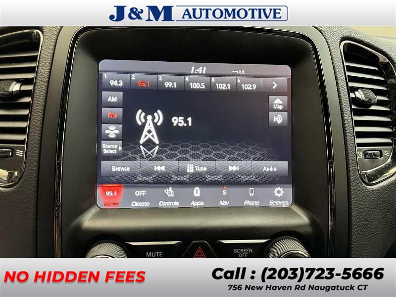 2020 Dodge Durango R/T, available for sale in Naugatuck, Connecticut | J&M Automotive Sls&Svc LLC. Naugatuck, Connecticut 2020 Dodge Durango R/T, available for sale in Naugatuck, Connecticut | J&M Automotive Sls&Svc LLC. Naugatuck, Connecticut