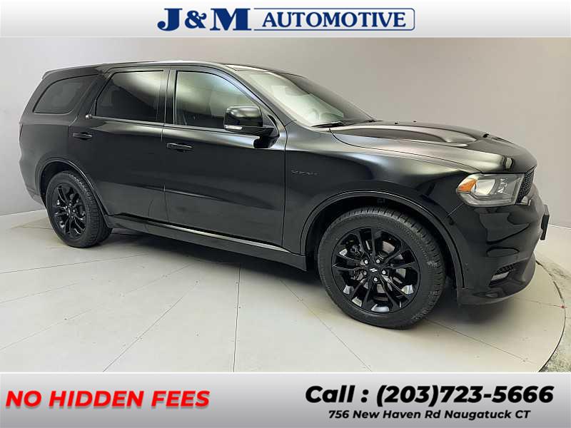 2020 Dodge Durango R/T, available for sale in Naugatuck, Connecticut | J&M Automotive Sls&Svc LLC. Naugatuck, Connecticut 2020 Dodge Durango R/T, available for sale in Naugatuck, Connecticut | J&M Automotive Sls&Svc LLC. Naugatuck, Connecticut