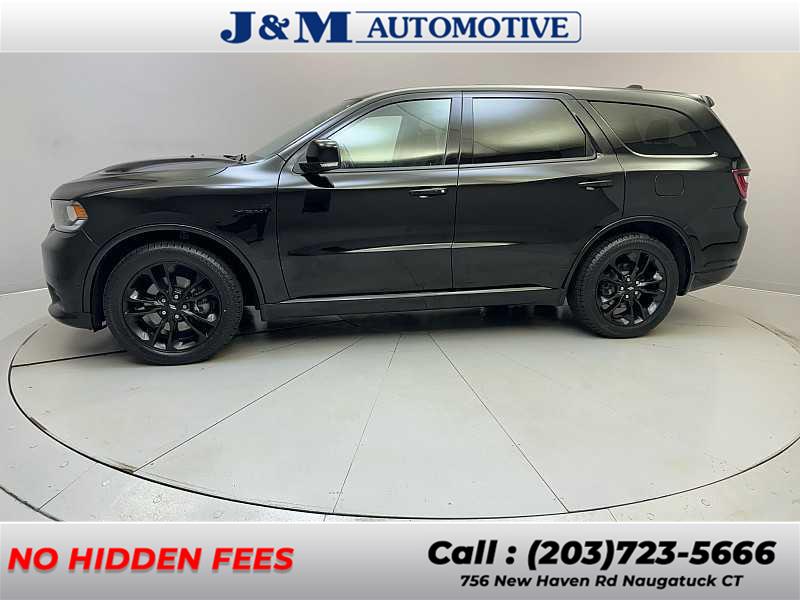 2020 Dodge Durango R/T, available for sale in Naugatuck, Connecticut | J&M Automotive Sls&Svc LLC. Naugatuck, Connecticut 2020 Dodge Durango R/T, available for sale in Naugatuck, Connecticut | J&M Automotive Sls&Svc LLC. Naugatuck, Connecticut
