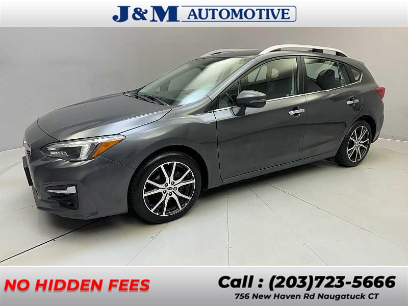 Used 2019 Subaru Impreza in Naugatuck, Connecticut | J&M Automotive Sls&Svc LLC. Naugatuck, Connecticut